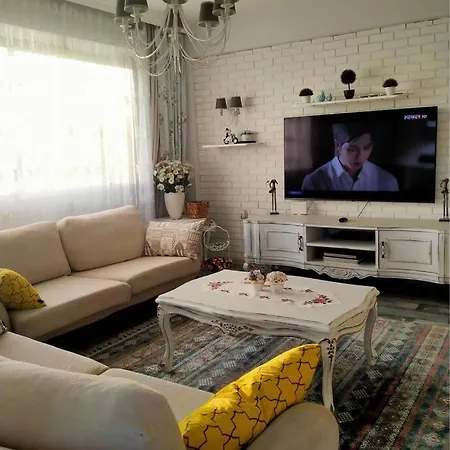 Apartment Sahile 1 Km Doga Manzarali Dublex Daire *