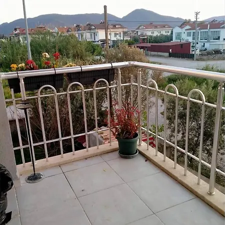 Apartment Sahile 1 Km Doga Manzarali Dublex Daire *