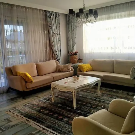 Sahile 1 Km Doga Manzarali Dublex Daire Apartment *