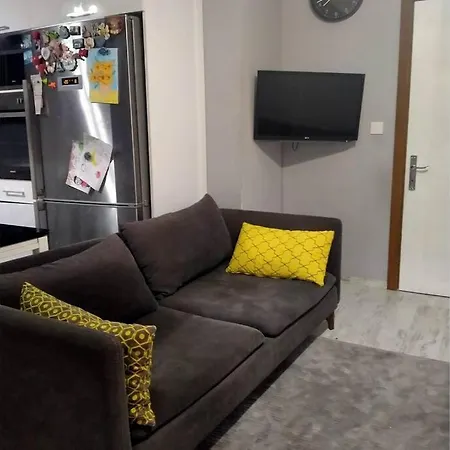 Sahile 1 Km Doga Manzarali Dublex Daire Apartment Fethiye