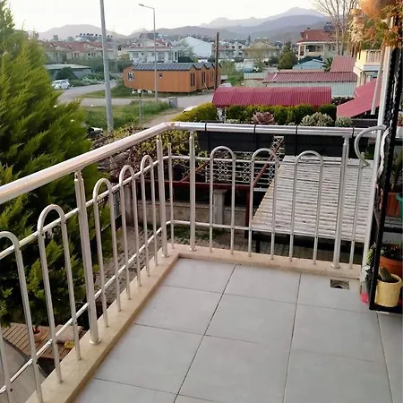 Sahile 1 Km Doga Manzarali Dublex Daire Apartment
