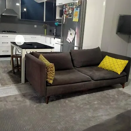 Sahile 1 Km Doga Manzarali Dublex Daire Apartment