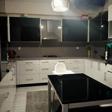 Apartment Sahile 1 Km Doga Manzarali Dublex Daire *