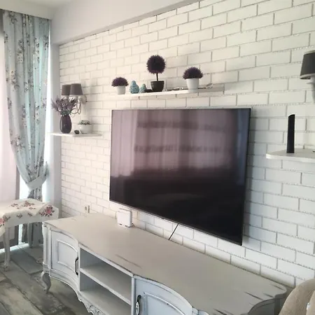 Sahile 1 Km Doga Manzarali Dublex Daire Apartment