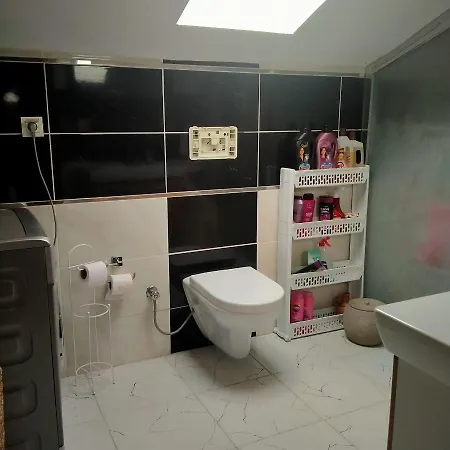 Sahile 1 Km Doga Manzarali Dublex Daire Apartment